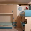 Furlan Cameretta Progetto cameretta con letto a ponte in offerta- Camerette