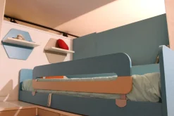 Furlan Cameretta Progetto cameretta con letto a ponte in offerta- Camerette