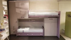 Clearance Cameretta Qik  PREZZO OUTLET Camerette