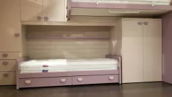 Clearance Cameretta Qik  PREZZO OUTLET Camerette