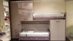 Clearance Cameretta Qik  PREZZO OUTLET Camerette