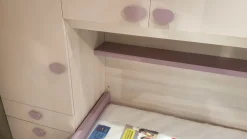 Clearance Cameretta Qik  PREZZO OUTLET Camerette