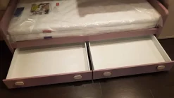 Clearance Cameretta Qik  PREZZO OUTLET Camerette