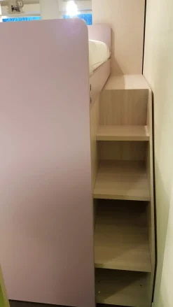 Clearance Cameretta Qik  PREZZO OUTLET Camerette