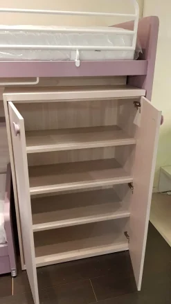 Clearance Cameretta Qik  PREZZO OUTLET Camerette