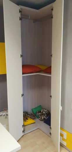 Cameretta Qik con un ribasso imbattibile^Doimo CityLine Sale