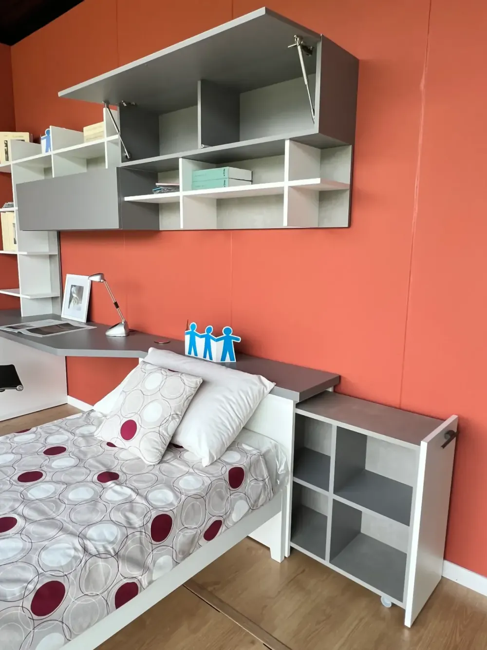 Online Cameretta Qik letti a terra in Offerta Outlet Camerette