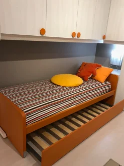 Cameretta Qik con letto a ponte in offerta approfittane ora!^Doimo CityLine Hot