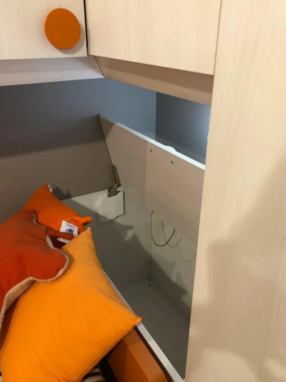 Cameretta Qik con letto a ponte in offerta approfittane ora!^Doimo CityLine Hot