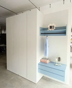 Doimo CityLine CAMERETTA Qik light a PREZZI OUTLET- Camerette