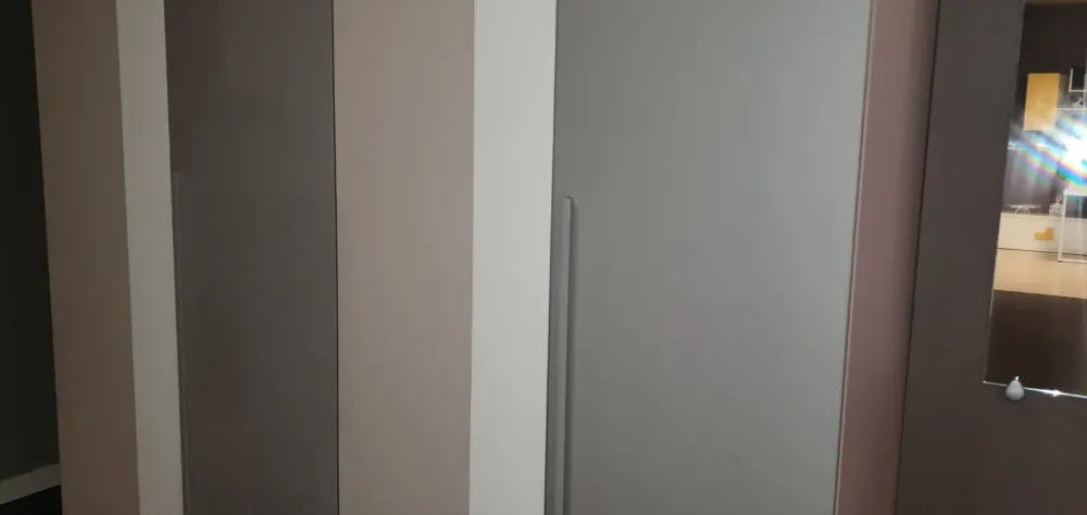 Doimo CityLine Cameretta Qik light louisiana con letto una piazza e mezza scontata- Camerette