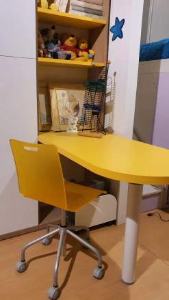 Cameretta Quik  con letto a ponte scontata^Doimo CityLine Online