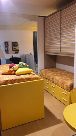 Cameretta Quik  con letto a ponte scontata^Doimo CityLine Online