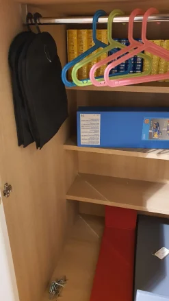 Cameretta Quik  con letto a ponte scontata^Doimo CityLine Online