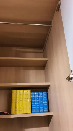 Cameretta Quik  con letto a ponte scontata^Doimo CityLine Online