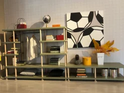 Erba Mobili Cameretta Ribe  letti a terra scontata- Camerette