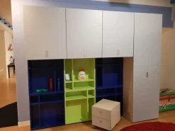 Discount Cameretta Rolly  senza letto scontata Camerette