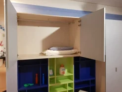 Discount Cameretta Rolly  senza letto scontata Camerette