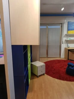 Discount Cameretta Rolly  senza letto scontata Camerette