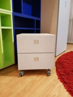 Discount Cameretta Rolly  senza letto scontata Camerette