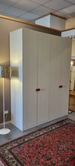 Cameretta Romantic letti a terra a prezzo Outlet^Callesella