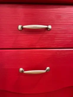 Cameretta Romantic letti a terra a prezzo Outlet^Callesella