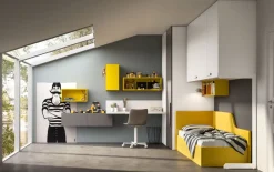 Outlet CAMERETTA Room140 a PREZZI OUTLET Camerette