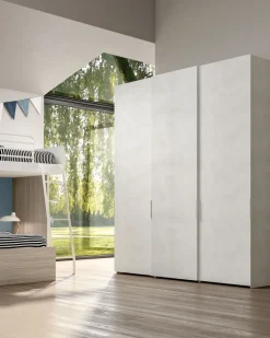 Sale Cameretta Room154 con letto a soppalco scontata Camerette