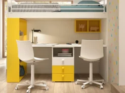 Hot CAMERETTA Room158 a PREZZI OUTLET Camerette