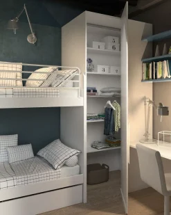 Collezione esclusiva Cameretta Room170 con uno sconto imbattibile- Camerette