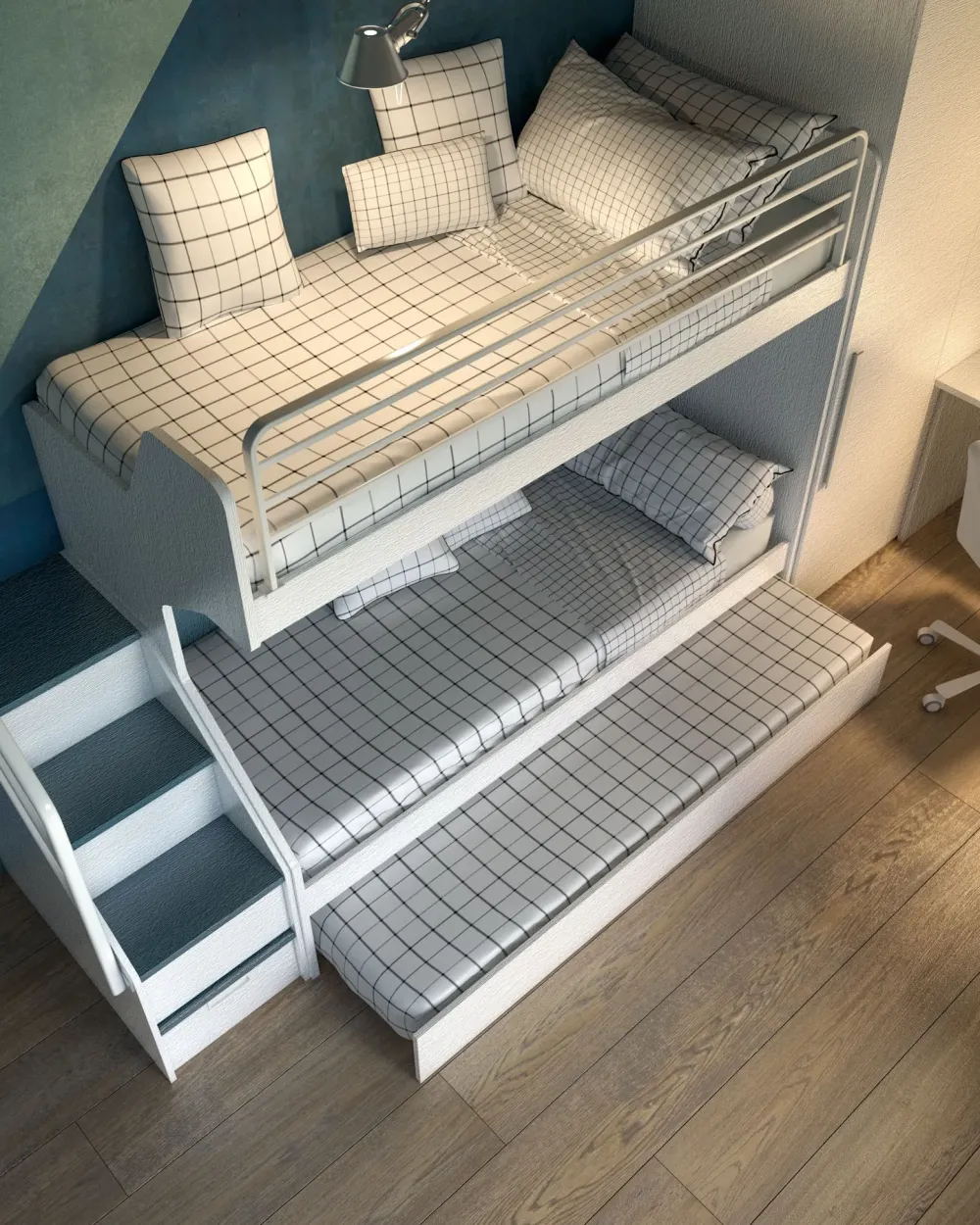 Collezione esclusiva Cameretta Room170 con uno sconto imbattibile- Camerette