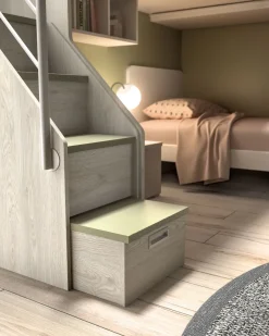 Clearance Cameretta Room167 con un ribasso imbattibile Camerette