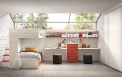 Collezione esclusiva Cameretta Room153 SCONTATA- Camerette