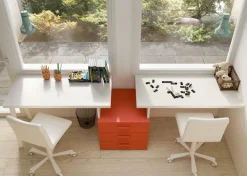 Cameretta Room161 con letto a castello in offerta^Collezione esclusiva Hot