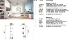 CAMERETTA Room145 a PREZZI OUTLET^Collezione esclusiva Hot