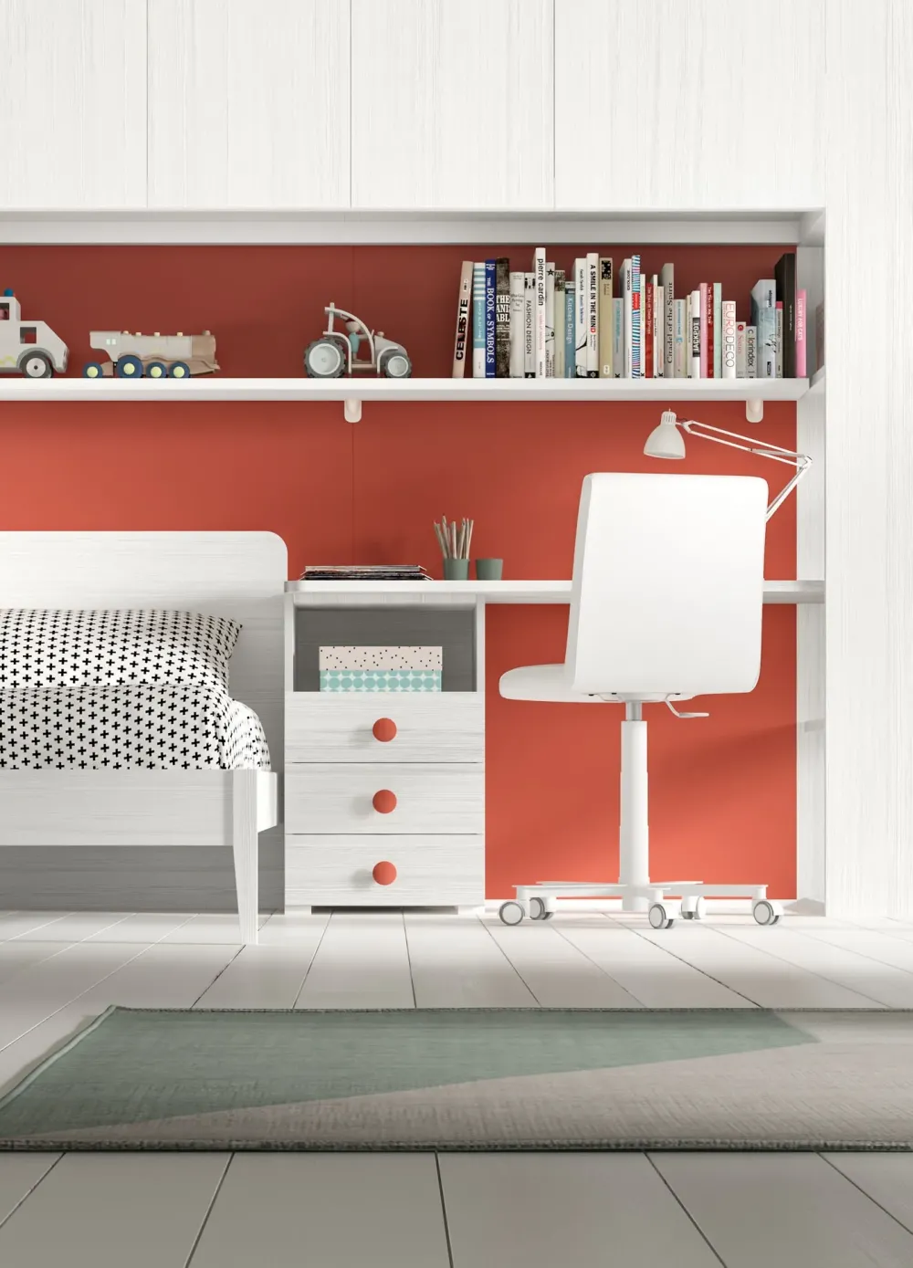 Cameretta Room143 con un ribasso imbattibile Camerette