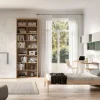 Discount Cameretta Room128 con letto a terra in Offerta Outlet Camerette