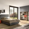 ZG Mobili Cameretta Room102 con letto una piazza e mezza in offerta- Camerette