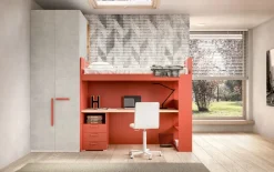 ZG Mobili Cameretta Room173 SCONTATA- Camerette