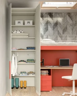 ZG Mobili Cameretta Room173 SCONTATA- Camerette