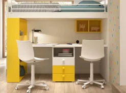 CAMERETTA Room158 a PREZZI OUTLET^ZG Mobili New