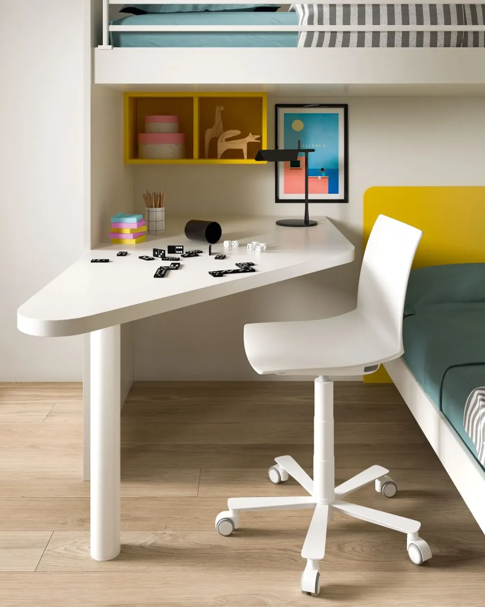 CAMERETTA Room158 a PREZZI OUTLET^ZG Mobili New