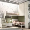 ZG Mobili CAMERETTA Room167 a PREZZI OUTLET- Camerette