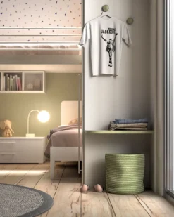 ZG Mobili CAMERETTA Room167 a PREZZI OUTLET- Camerette