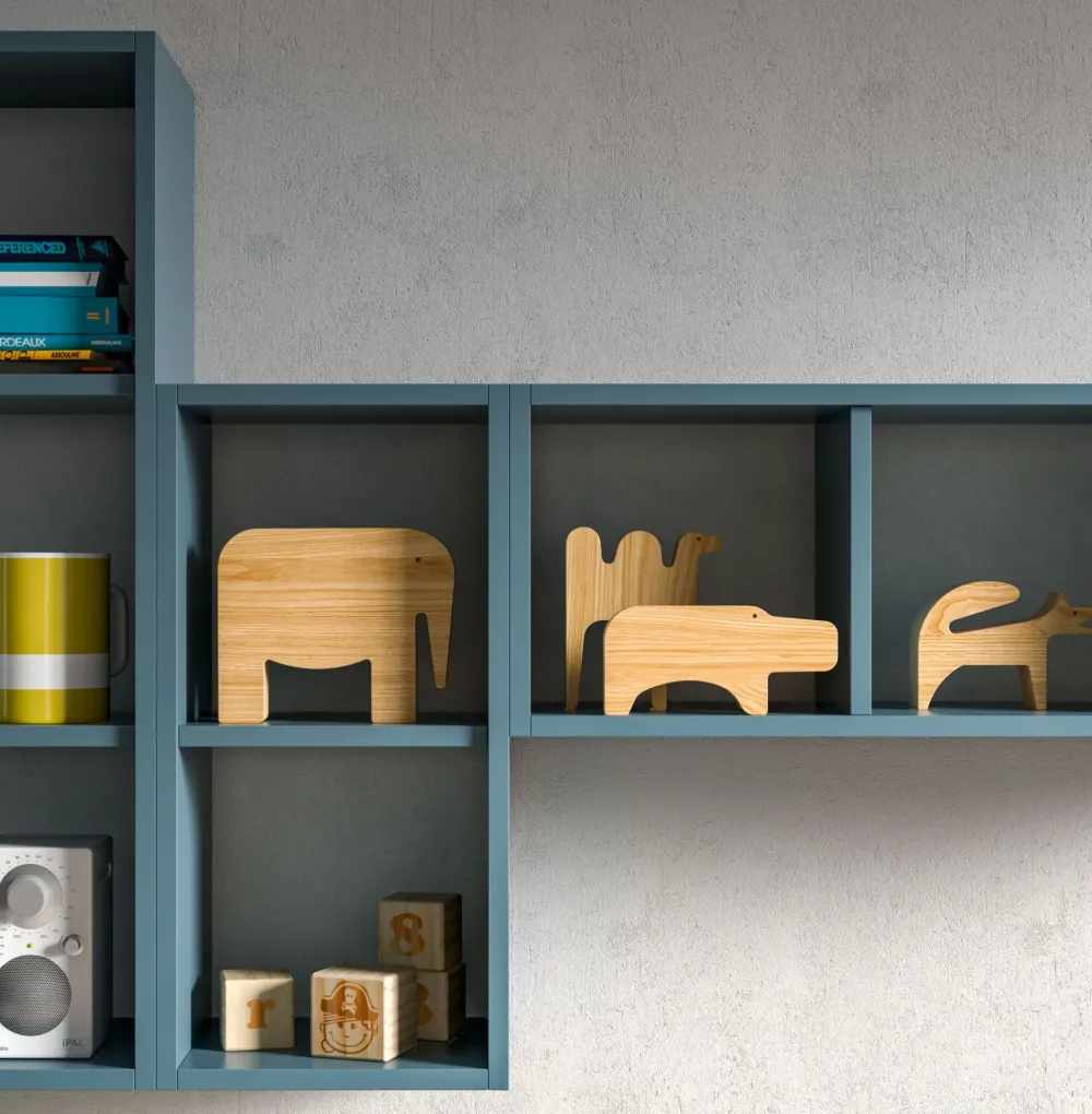 ZG Mobili Cameretta Room154 SCONTATA- Camerette