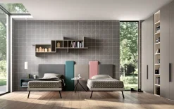 Clearance Cameretta Room114 : letto a terra scontato. Perfetta per bambini e ragazzi! Camerette