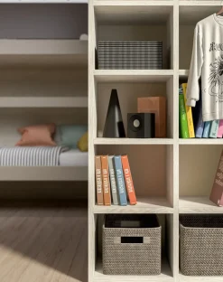 Cameretta Room162 in legno a prezzo scontato^ZG Mobili Hot