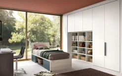 ZG Mobili Cameretta Room121 SCONTATA- Camerette