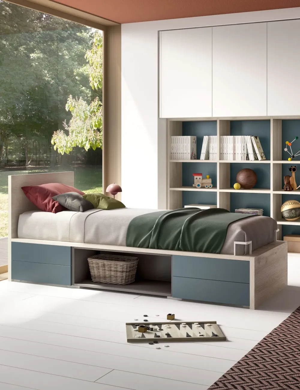 ZG Mobili Cameretta Room121 SCONTATA- Camerette