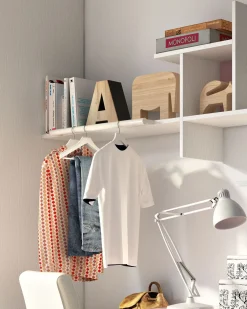 Hot Cameretta Room129 letti a terra in offerta Camerette